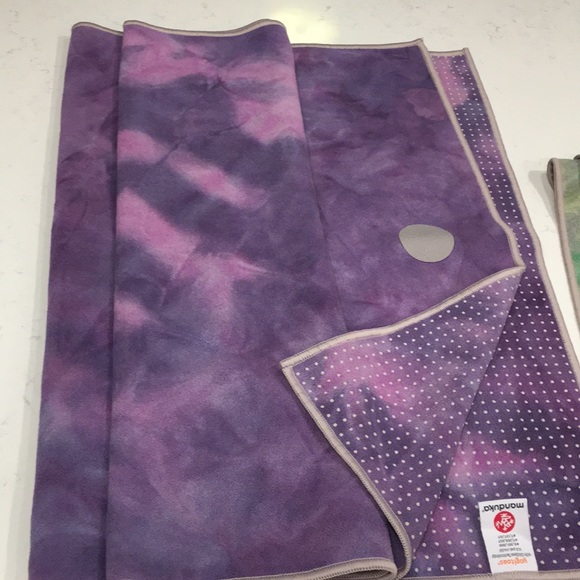 Manduka Other Like New Yogitoes Premium Skidless Matsize Towels